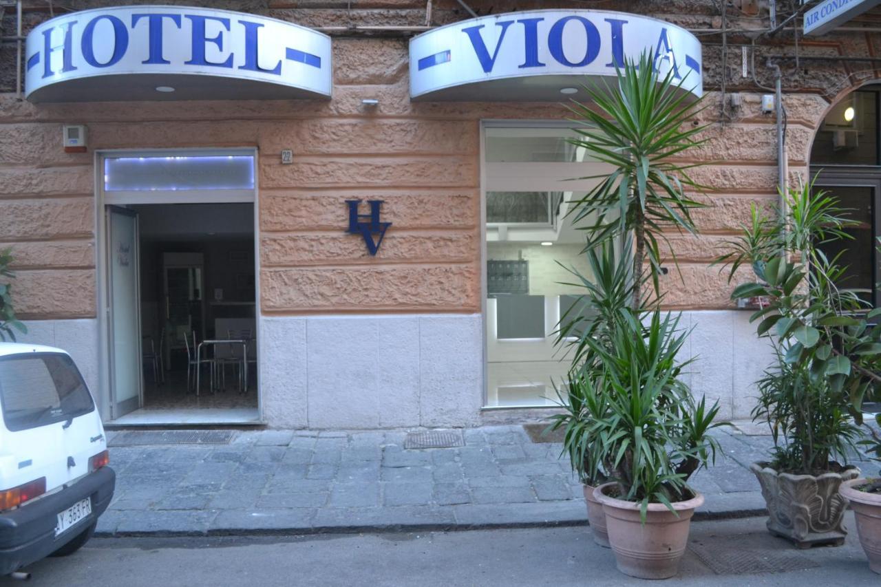Viola Hotel Napels